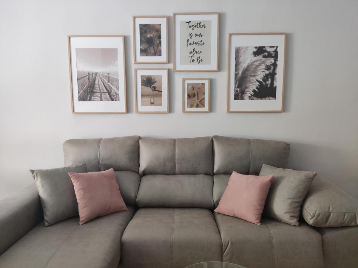 Apartament Vacacional Buyma - Parking Privado -gratuito-