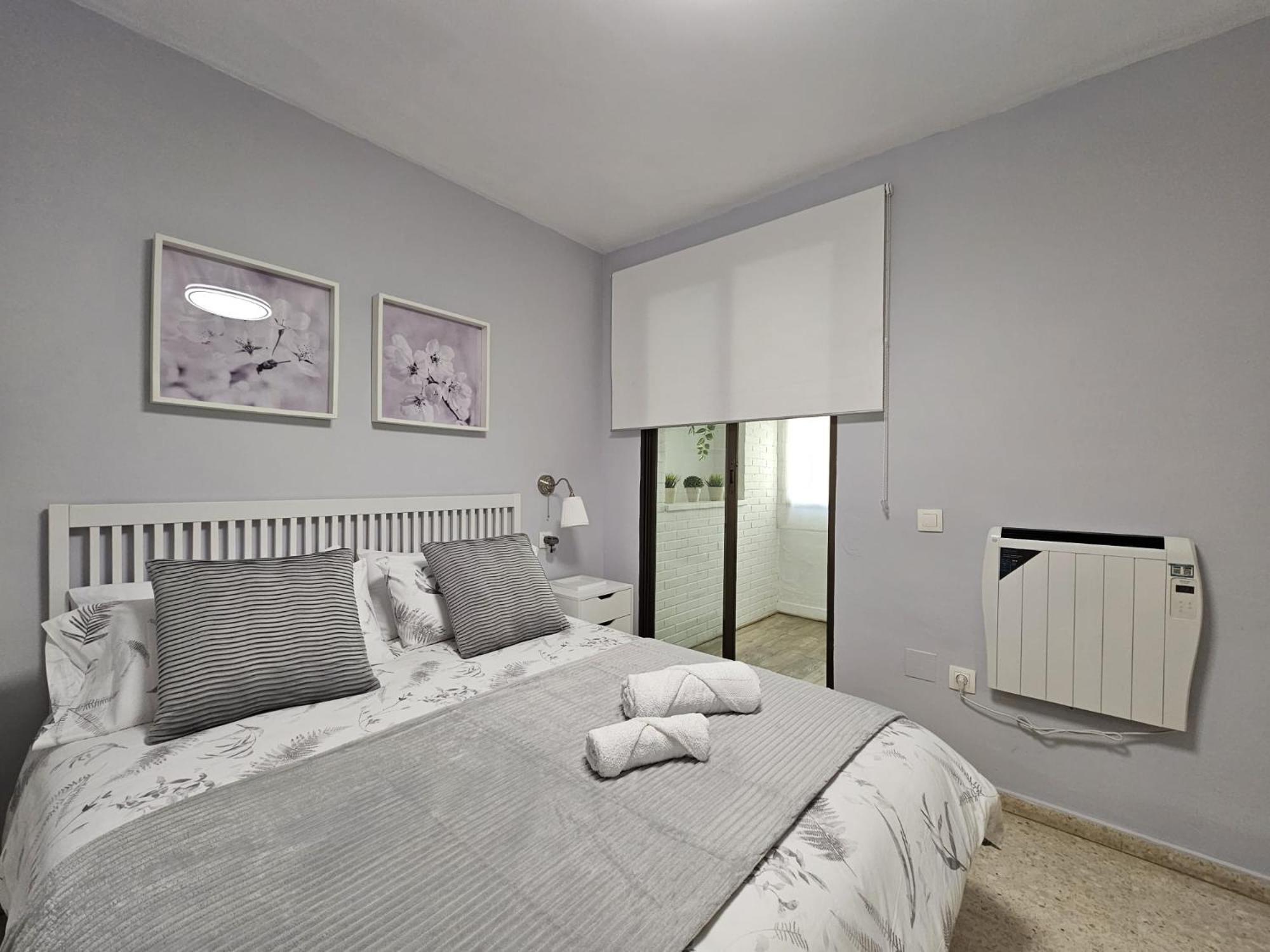 Vacacional Buyma - Parking Privado -gratuito- Apartament *