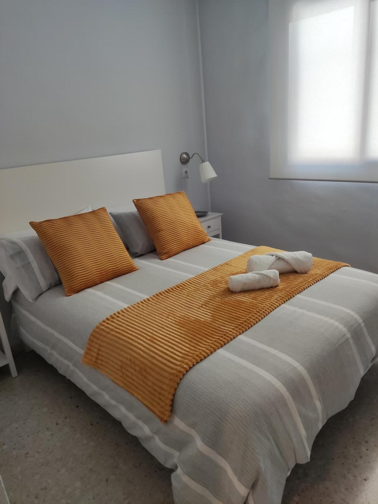 Appartamento Vacacional Buyma - Parking Privado -gratuito-
