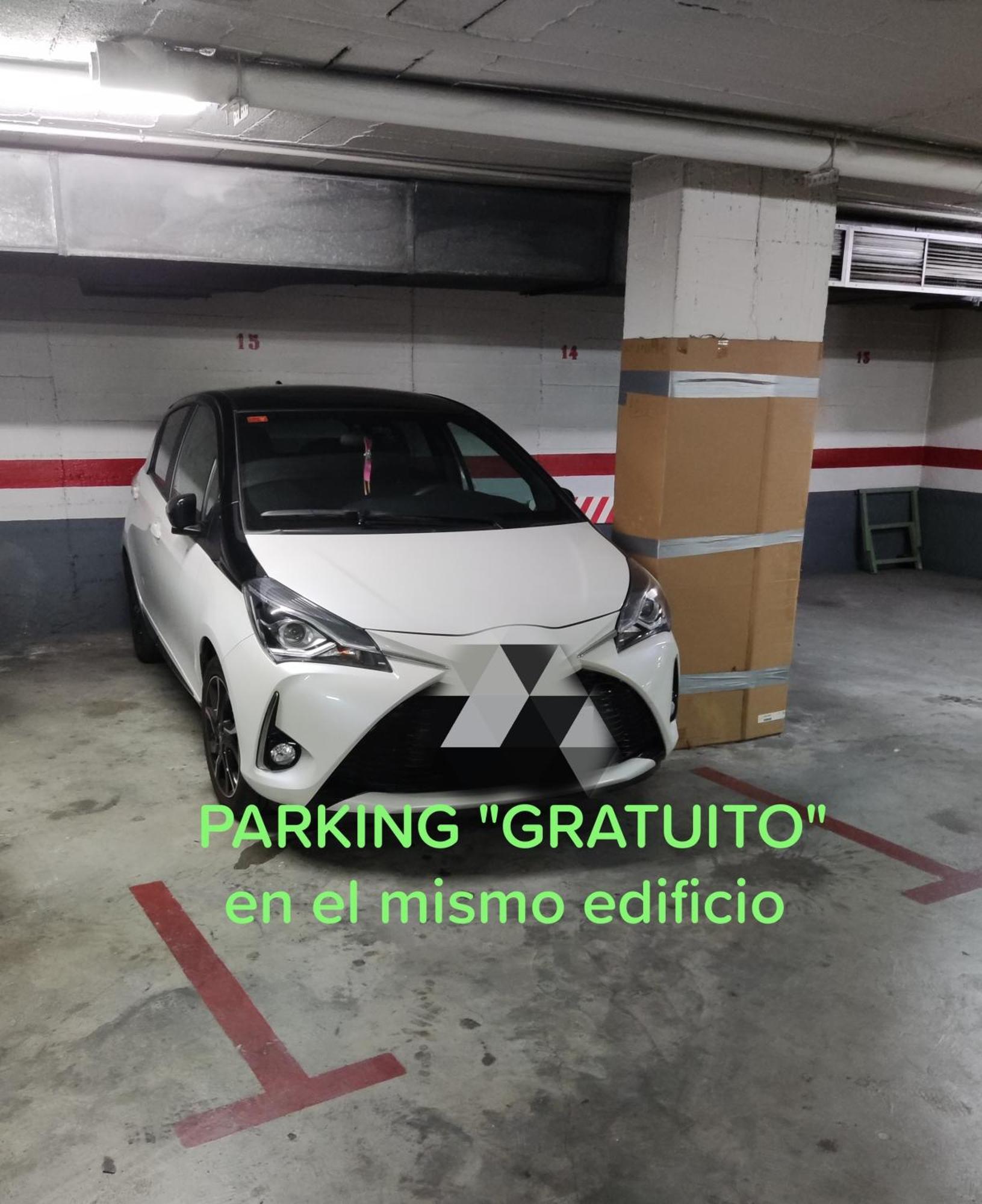 Appartamento Vacacional Buyma - Parking Privado -gratuito- *
